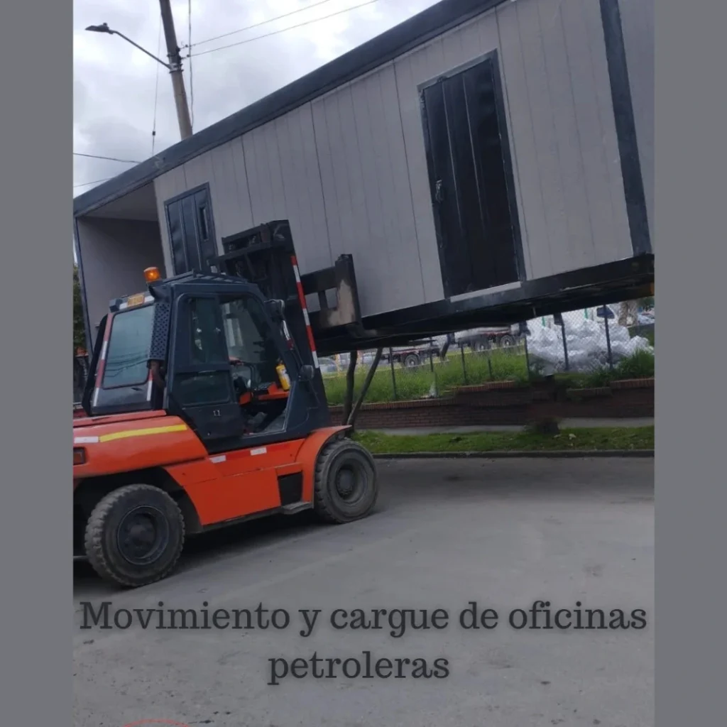 Servicio de Montacargas en Tocancipá | Montacargas Moran