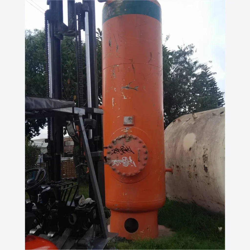 Servicio de Montacargas en Tocancipá | Montacargas Moran