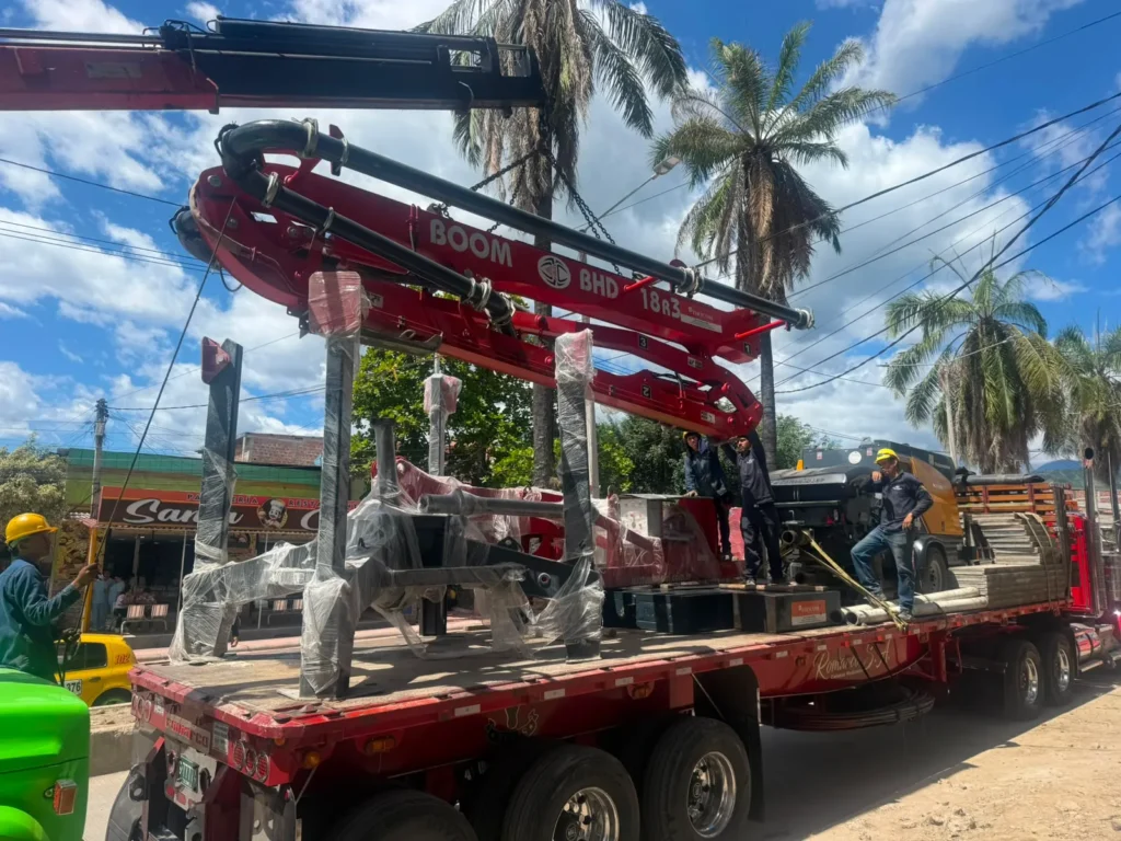 Alquiler de montacargas en Soacha | Montacargas MORAN 24-7 SAS
