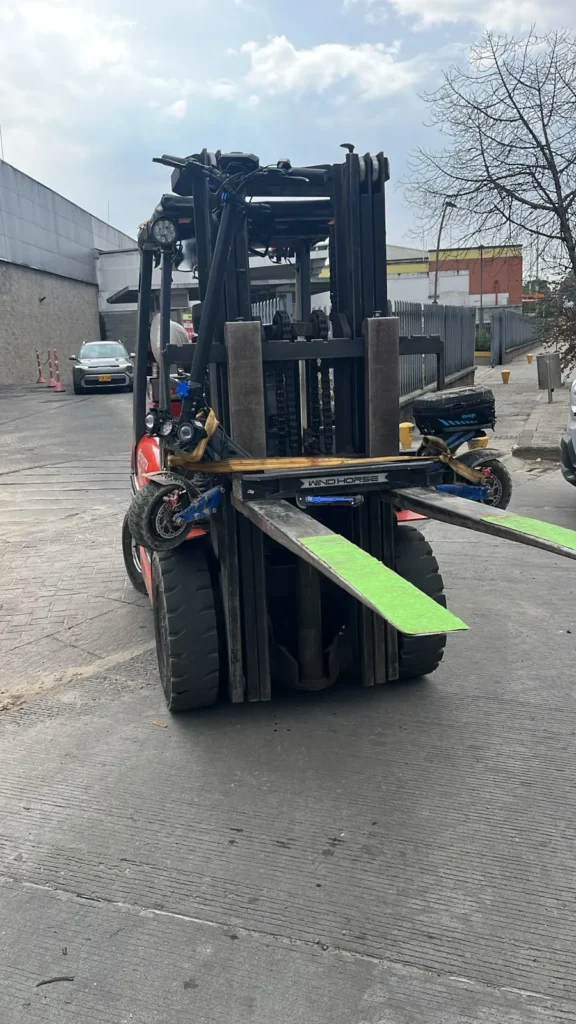 Alquiler de Montacargas en Bosa, Bogotá | Montacargas MORAN 24-7 SAS