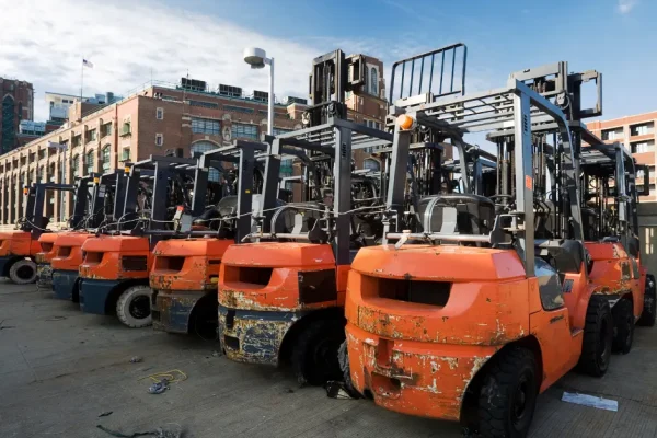 Montacargas Moran 24/7 S.A: Soluciones de Manejo de Carga en Bogotá